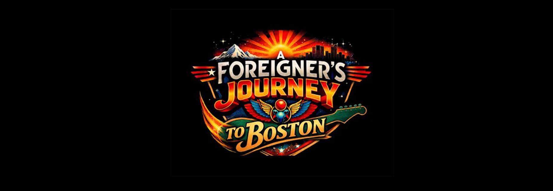A Foreigner's Journey to Boston