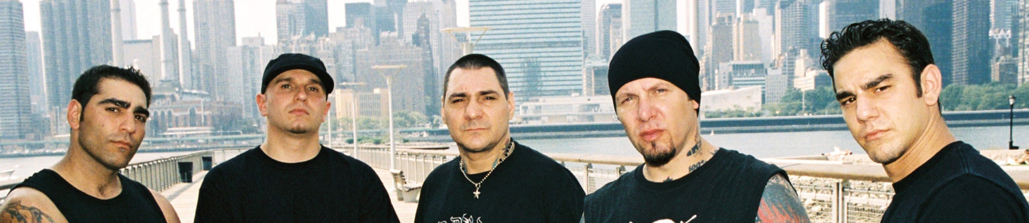 Agnostic Front Tickets
