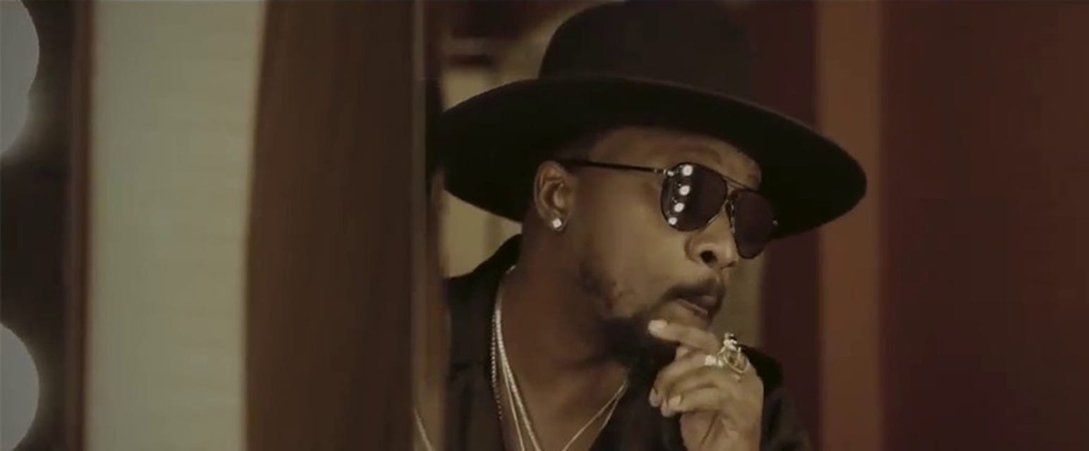 Anthony Hamilton will be playing at Cable Dahmer Arena in Independence