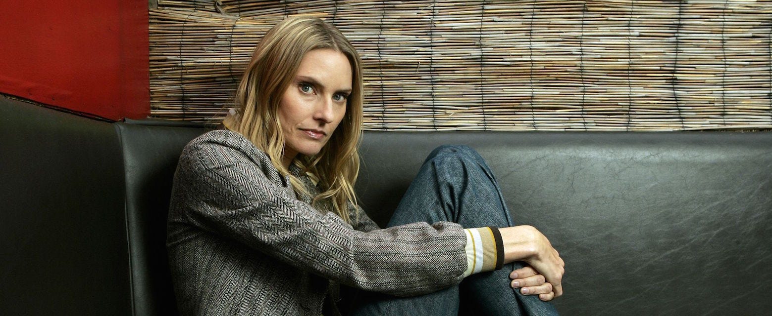 Aimee Mann will be playing at Hoyt Sherman Place in Des Moines
