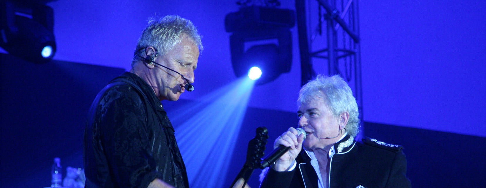 Air Supply will be playing at San Jose Civic in San Jose