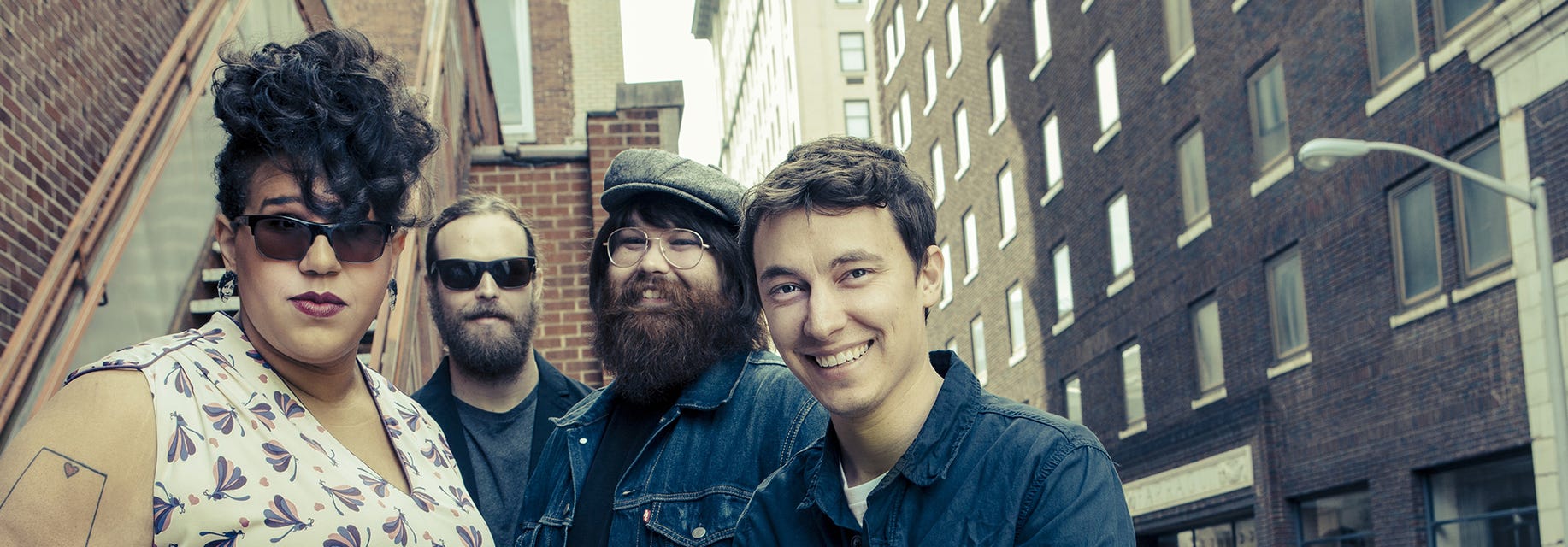Alabama Shakes will be playing at Mercedes-Benz Amphitheater in Tuscaloosa
