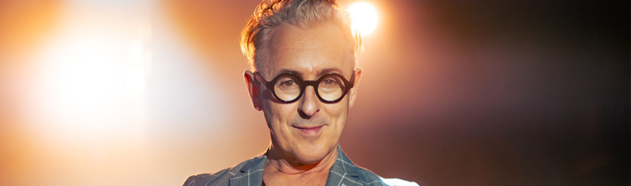 Alan Cumming Tickets