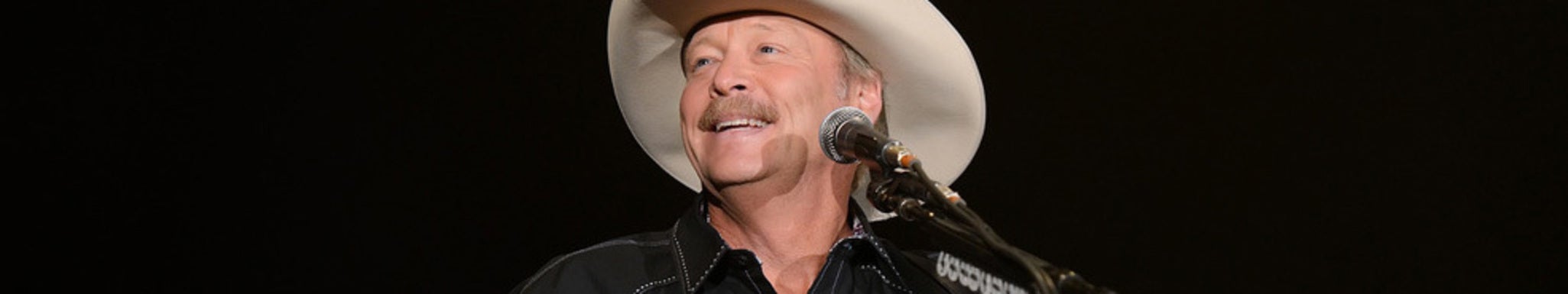 Alan Jackson will be playing at Nissan Stadium in Nashville