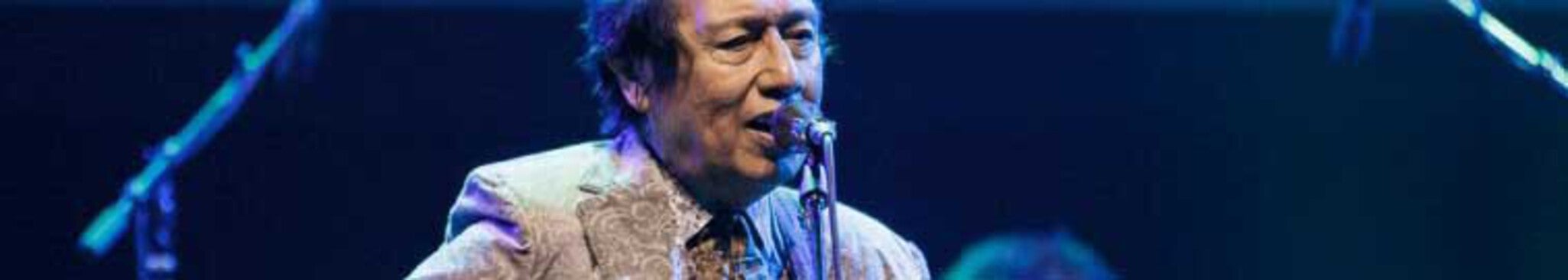 Alejandro Escovedo will be playing at The Hamilton in Washington