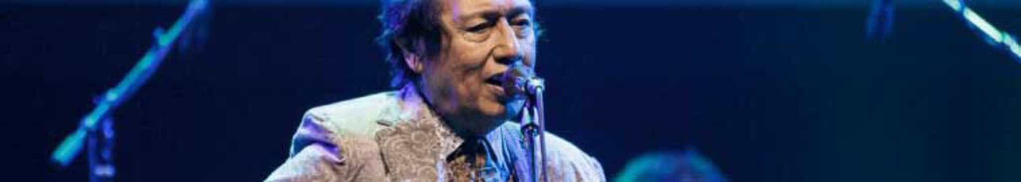 Alejandro Escovedo will be playing at The Hamilton in Washington