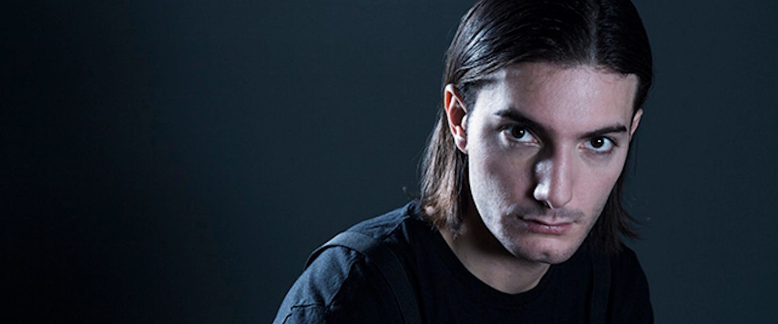 Alesso will be playing at SILO - Dallas in Dallas