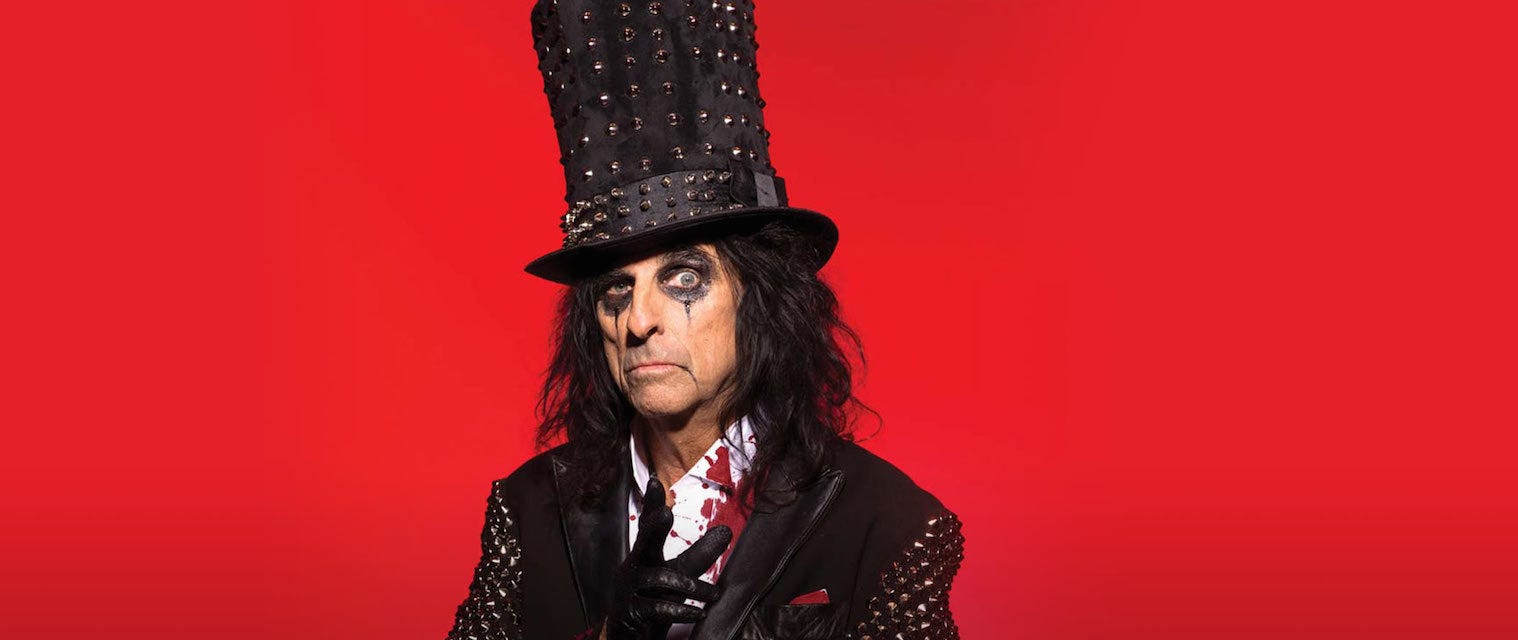 Alice Cooper