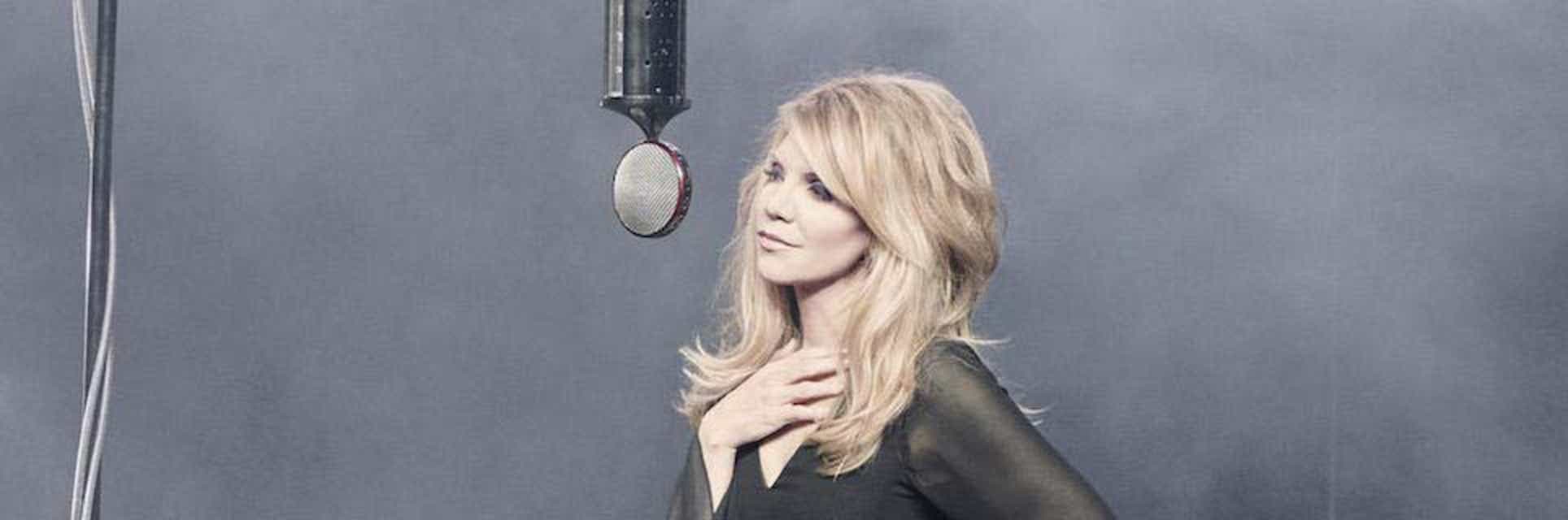 Alison Krauss will be playing at Celeste Center in Columbus