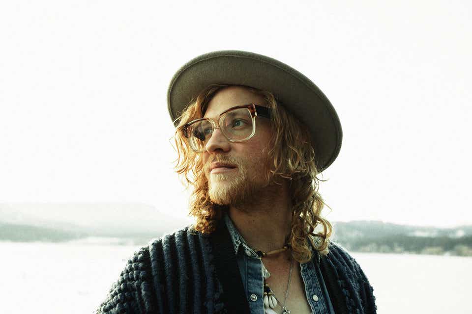 Allen Stone will be playing at The Anthem in Washington