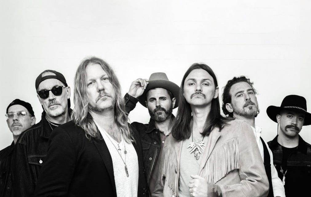 The Allman Betts Band