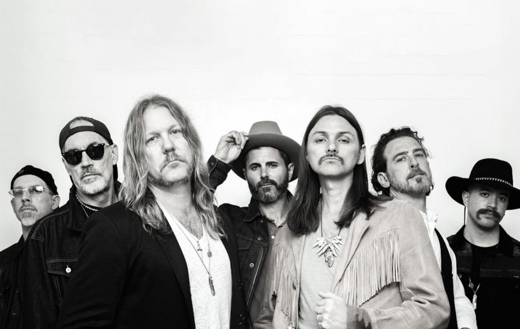 The Allman Betts Band