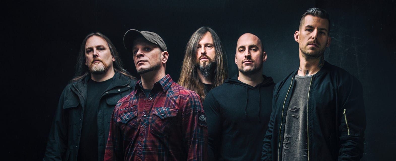 All That Remains will be playing at Toad's Place in New Haven
