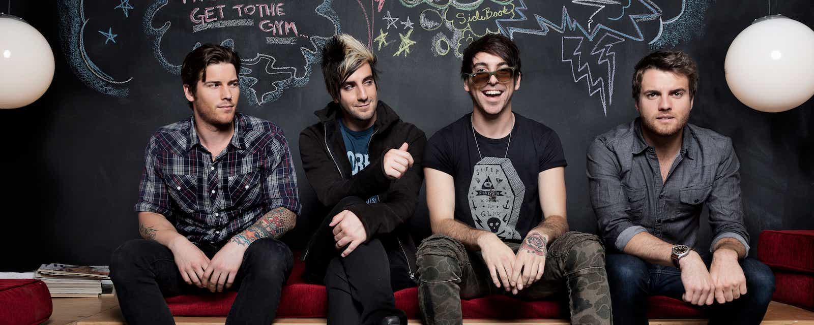 All Time Low will be playing at The Anthem in Washington