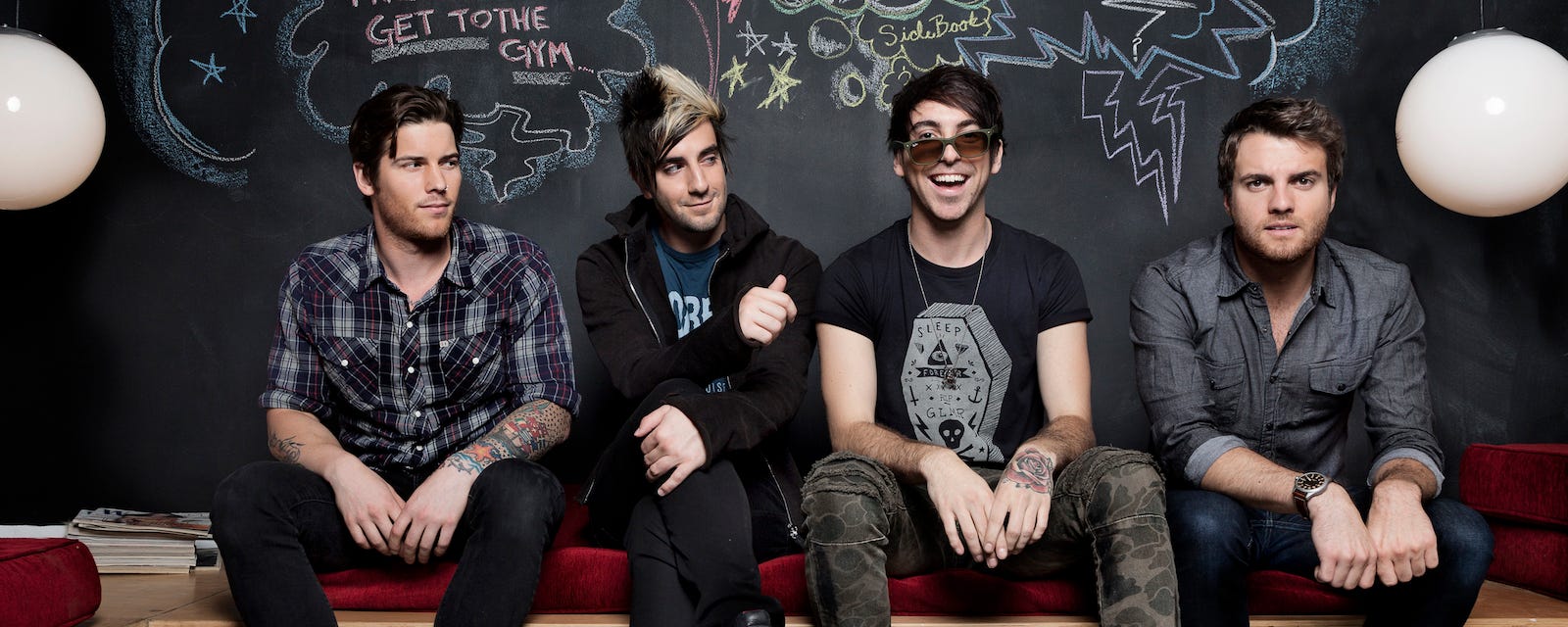 All Time Low will be playing at The Big E Xfinity Arena in West Springfield