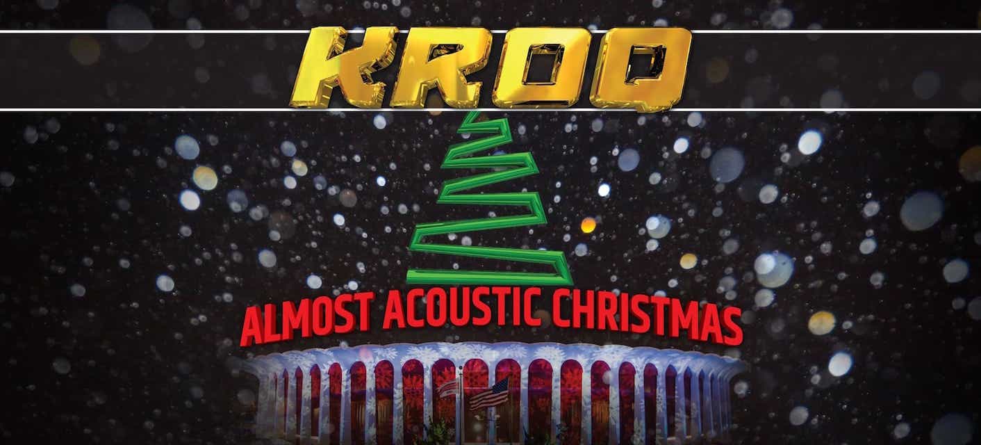Almost Acoustic Christmas