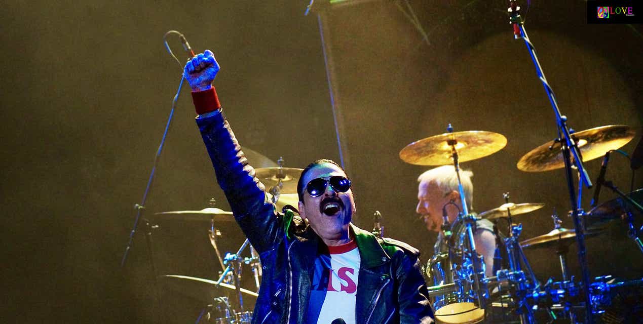 Almost Queen will be playing at Warner Theatre in Washington