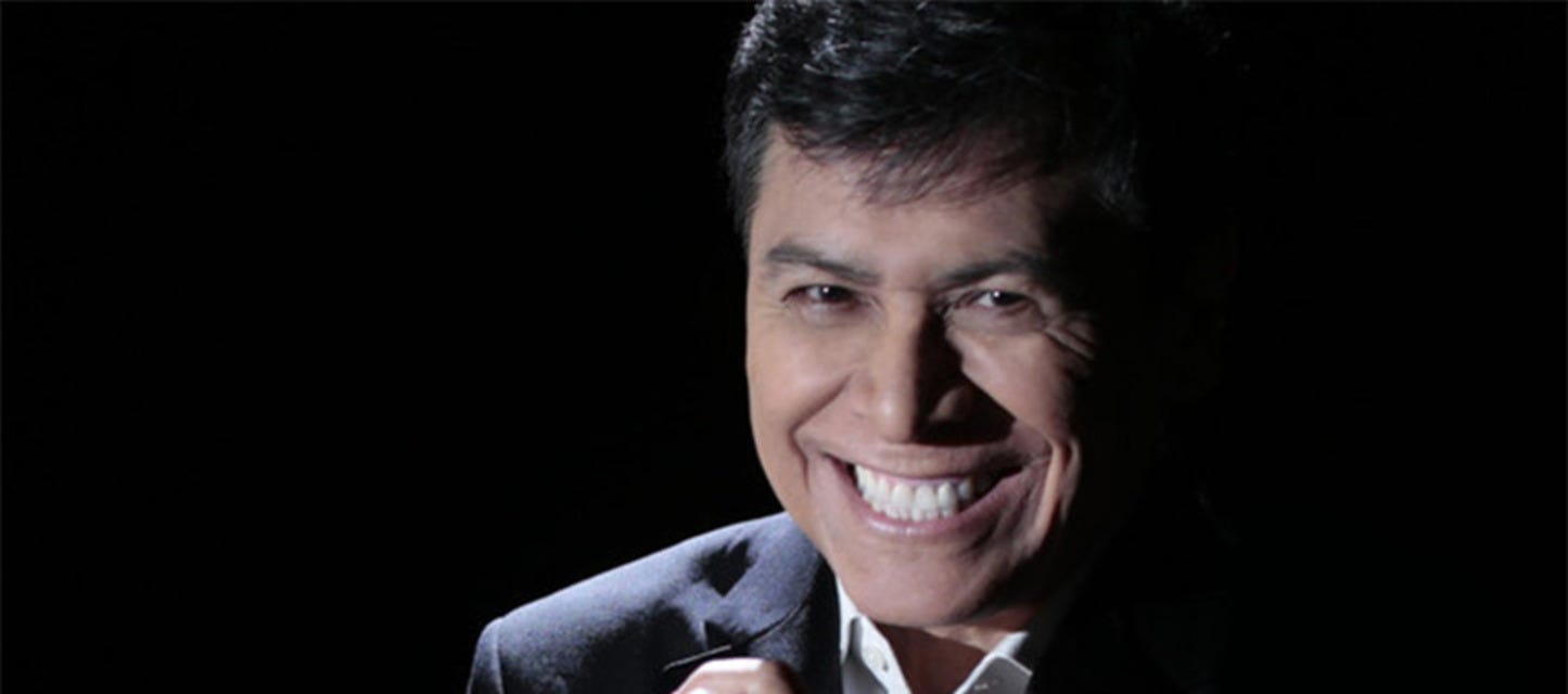 Alvaro Torres will be playing at James L Knight Center in Miami