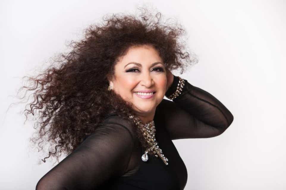 Amanda Miguel