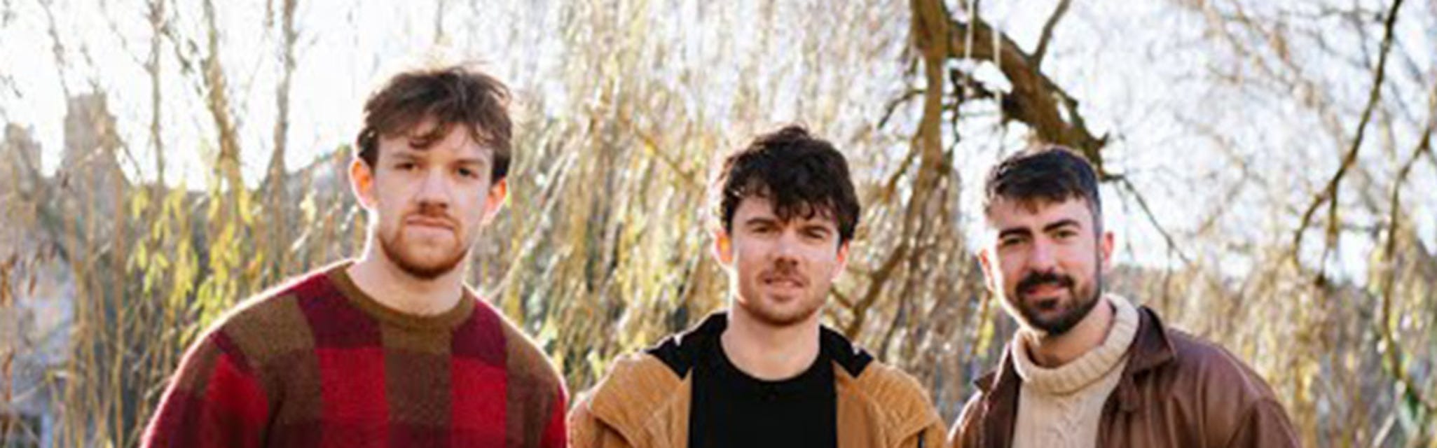 Amble will be playing at Beachland Ballroom in Cleveland