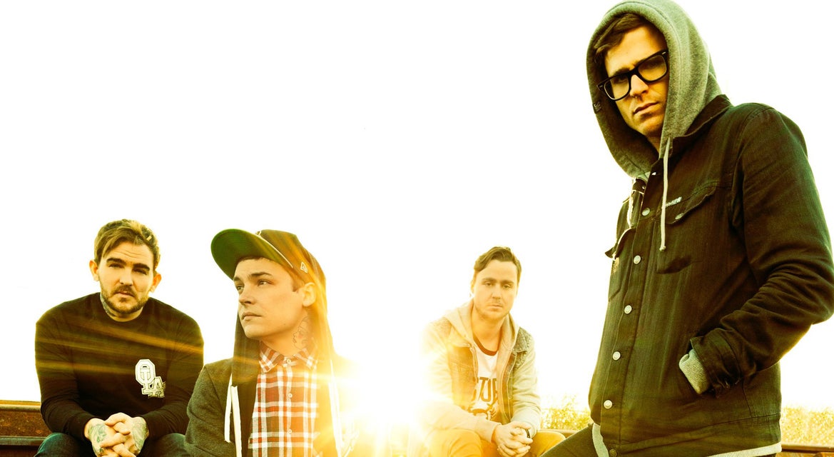 The Amity Affliction will be playing at House of Blues in Orlando