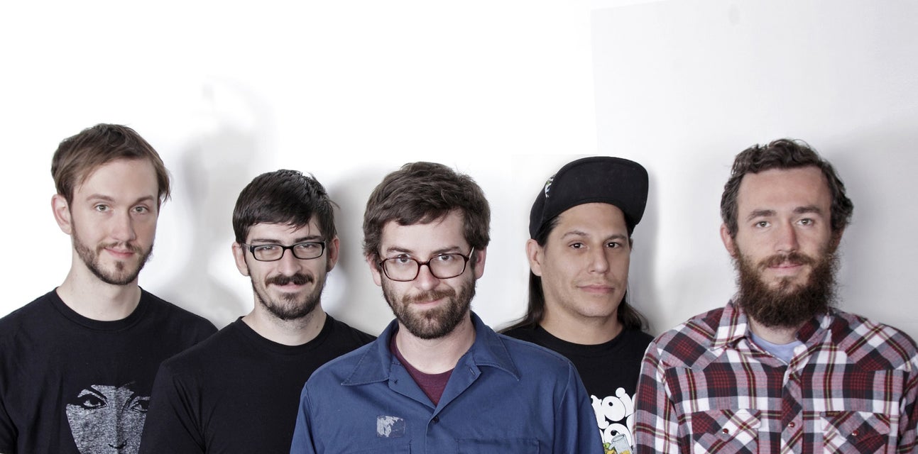 Andrew Jackson Jihad Tickets