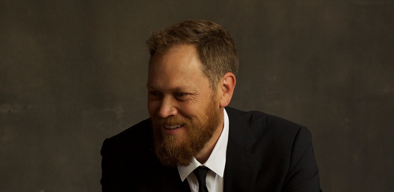 Andrew Peterson will be playing at Spartanburg Memorial Auditorium in Spartanburg