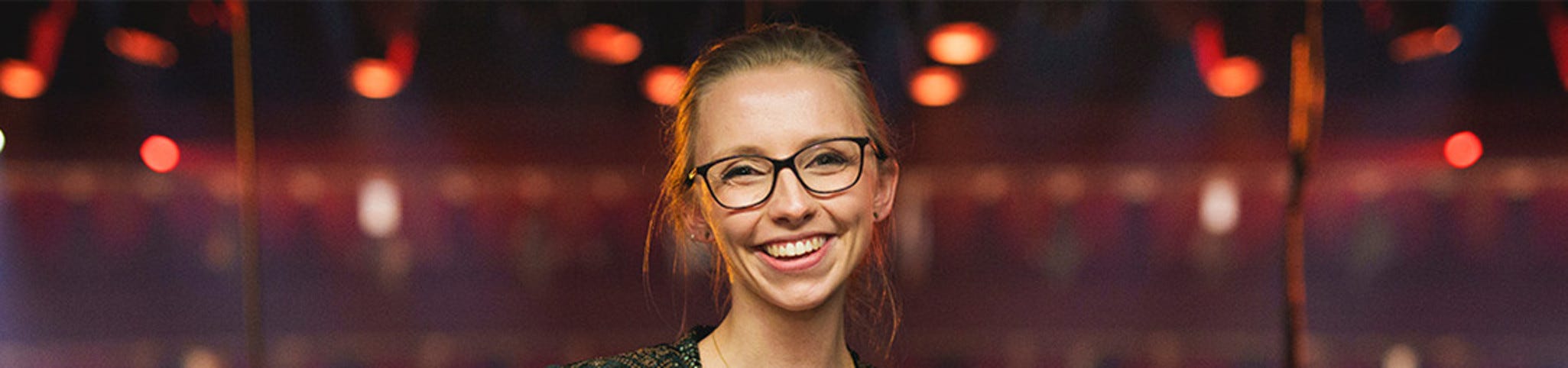 Anna Lapwood will be playing at Winspear Centre in Edmonton