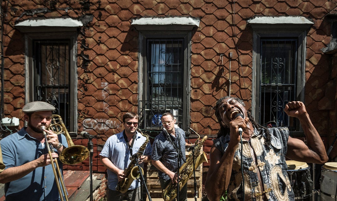 Antibalas Tickets