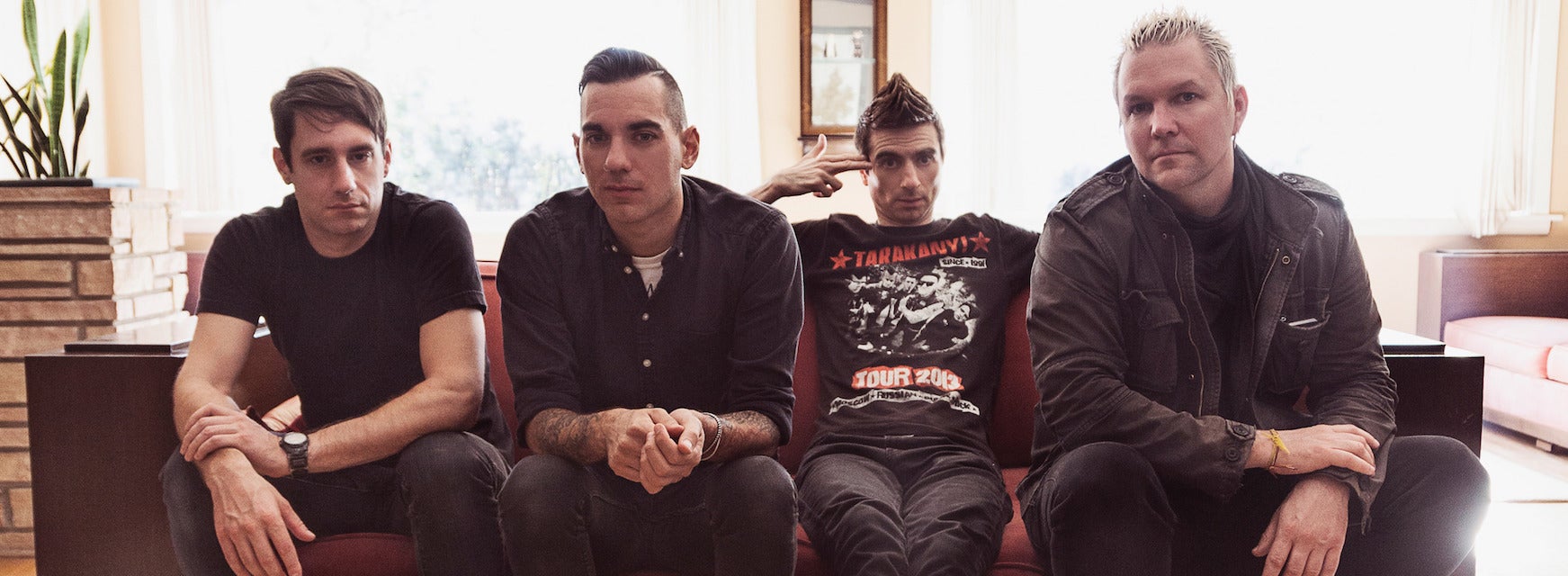 Anti Flag Tickets