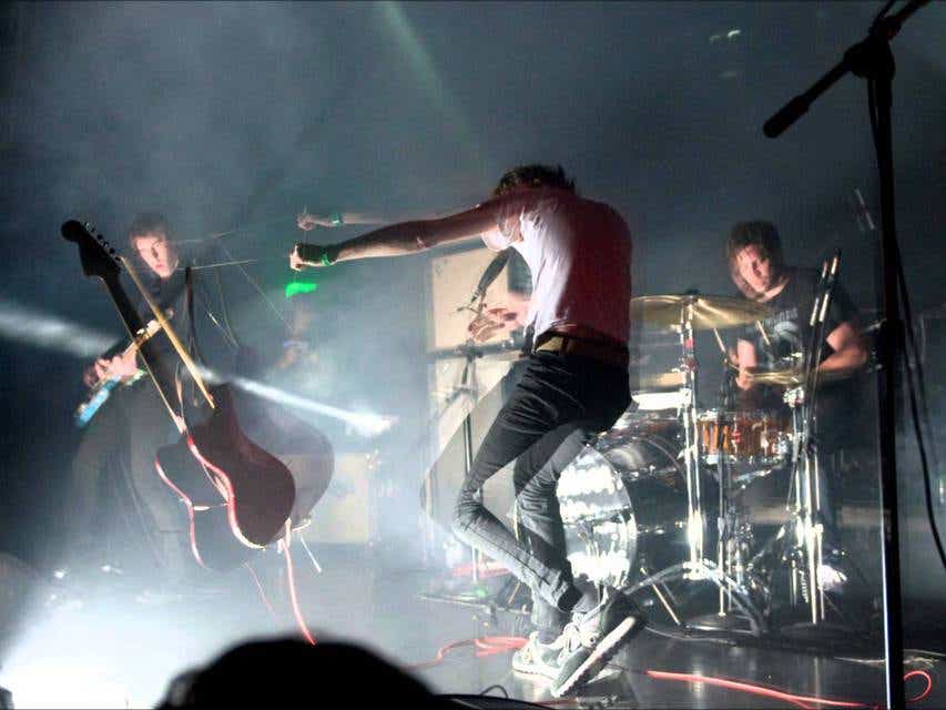 A Place to Bury Strangers