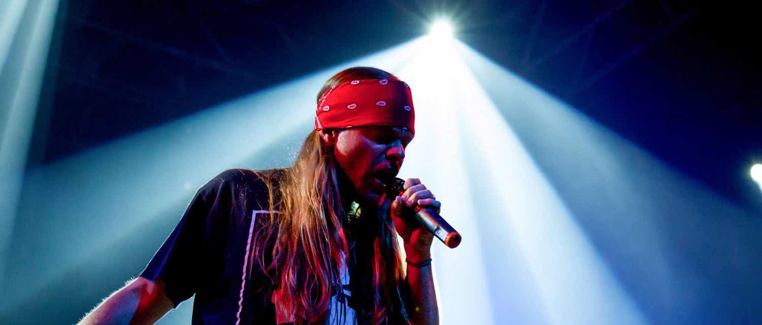 Appetite for Destruction