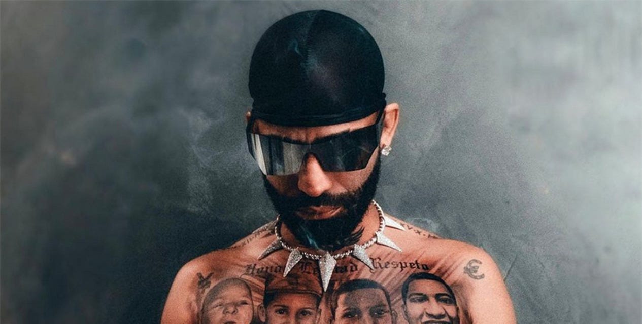 Arcangel will be playing at San Jose Civic in San Jose
