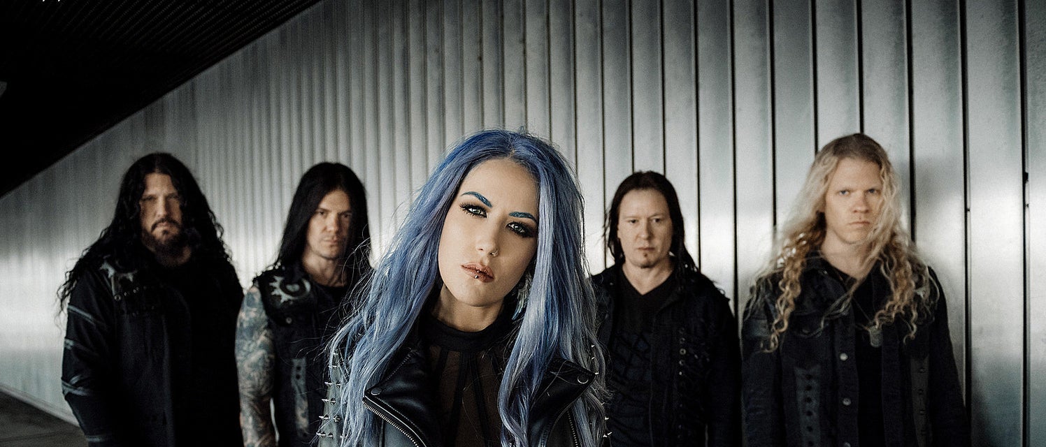 Arch Enemy Tickets