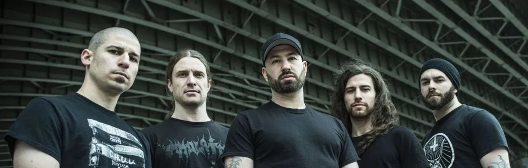 Archspire will be playing at Sunshine Theatre in Albuquerque