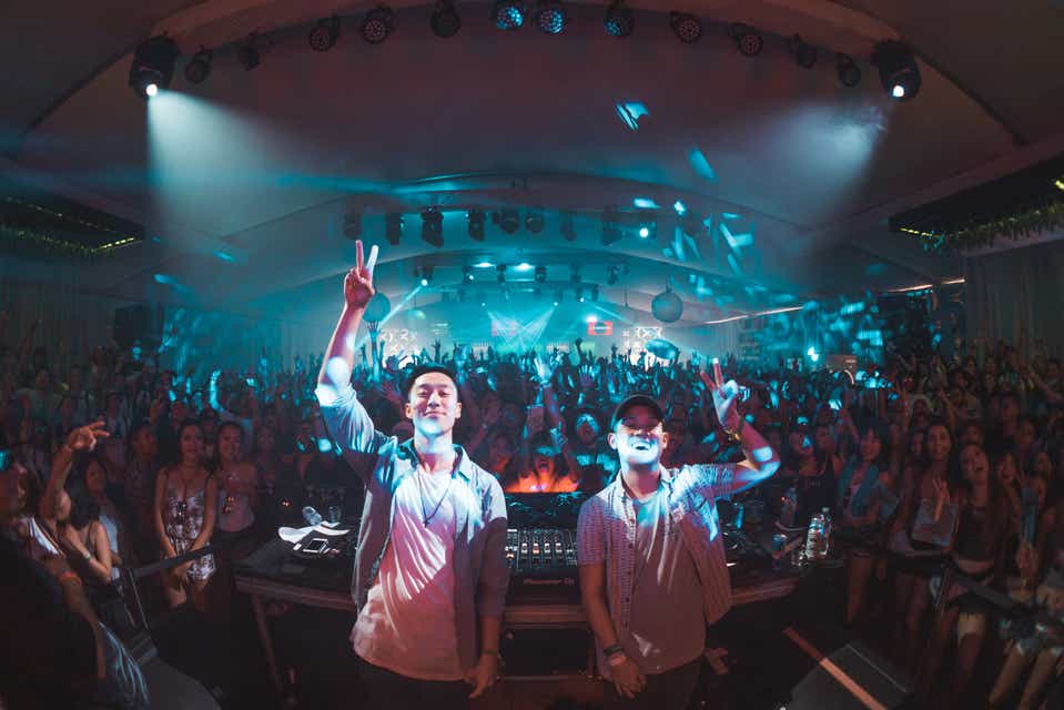 ARMNHMR will be playing at Echostage in Washington