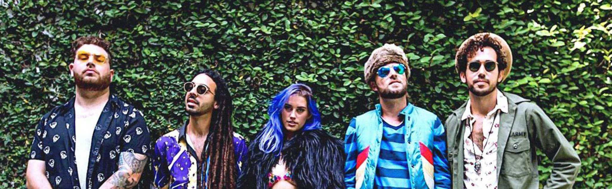 Artikal Sound System will be playing at The Waiting Room in Omaha