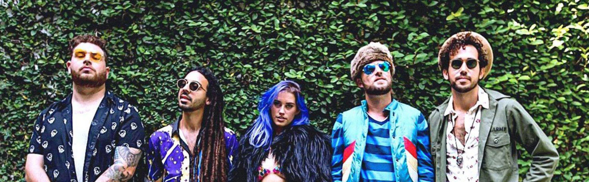 Artikal Sound System will be playing at Launchpad in Albuquerque