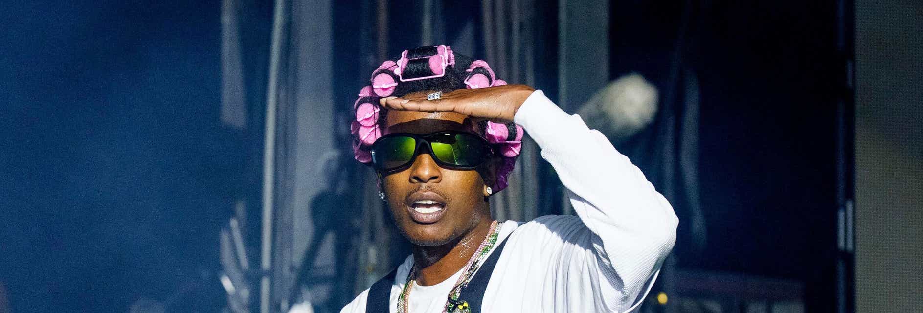 ASAP Rocky Tickets