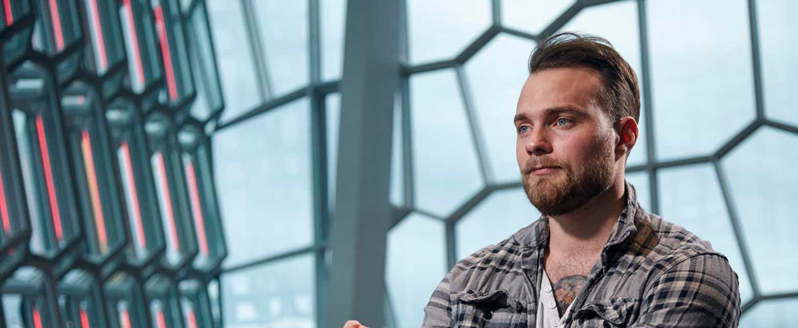 Asgeir