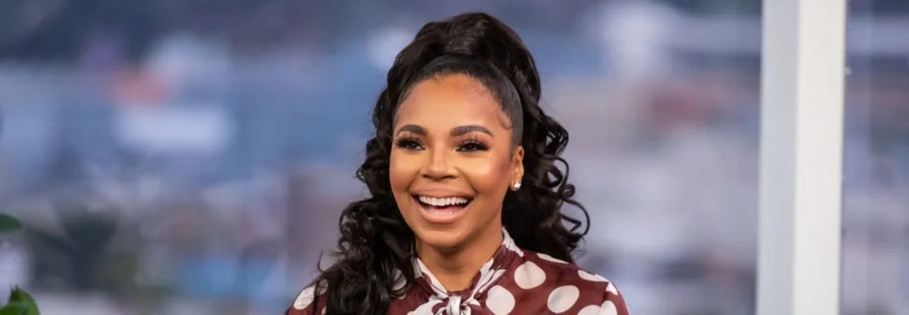 Ashanti will be playing at MVP Arena in Albany