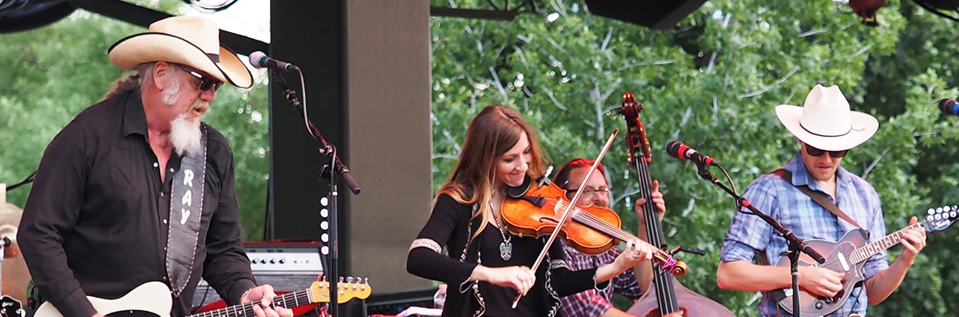 Asleep at the Wheel will be playing at Englert Theatre in Iowa City