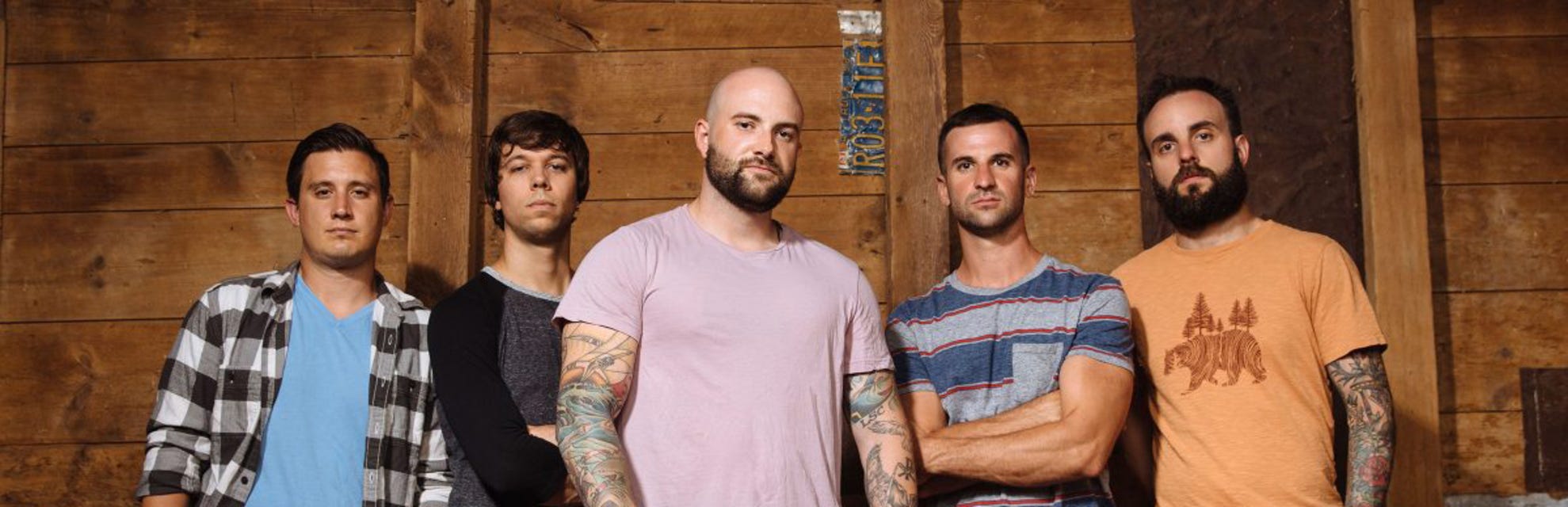 August Burns Red