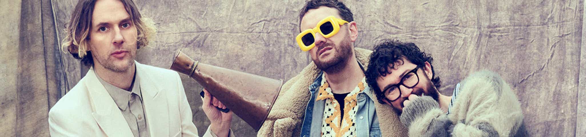 Autoheart will be playing at Union Stage in Washington