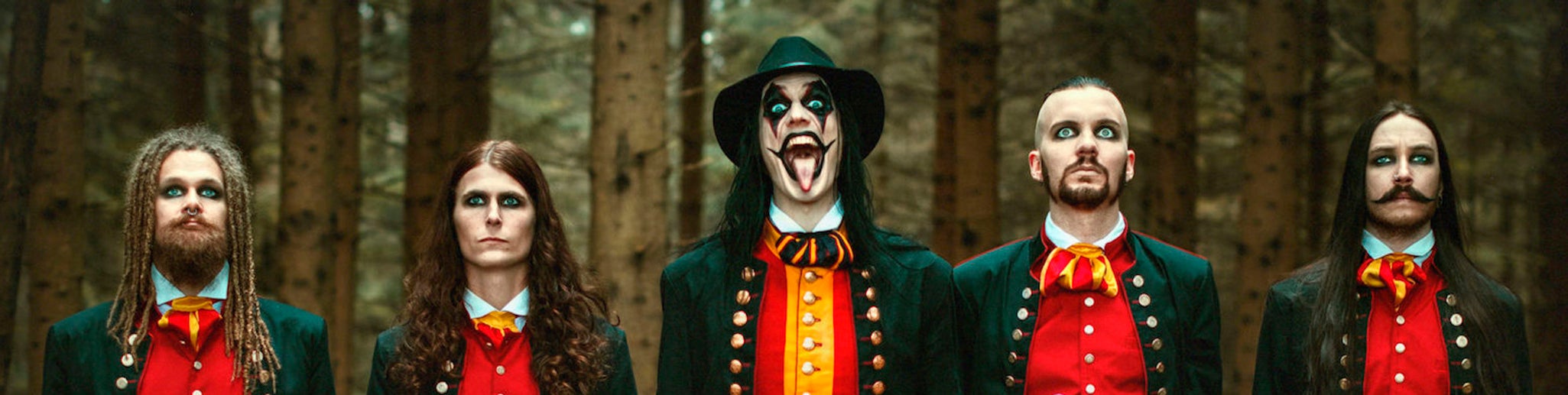 Avatar will be playing at The Criterion in Oklahoma City