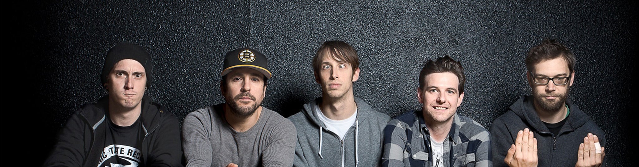 A Wilhelm Scream will be playing at Urban Lounge in Salt Lake City