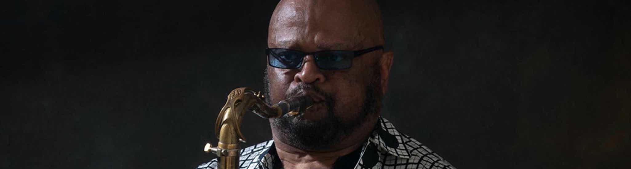 Azar Lawrence will be playing at Blues Alley in Washington