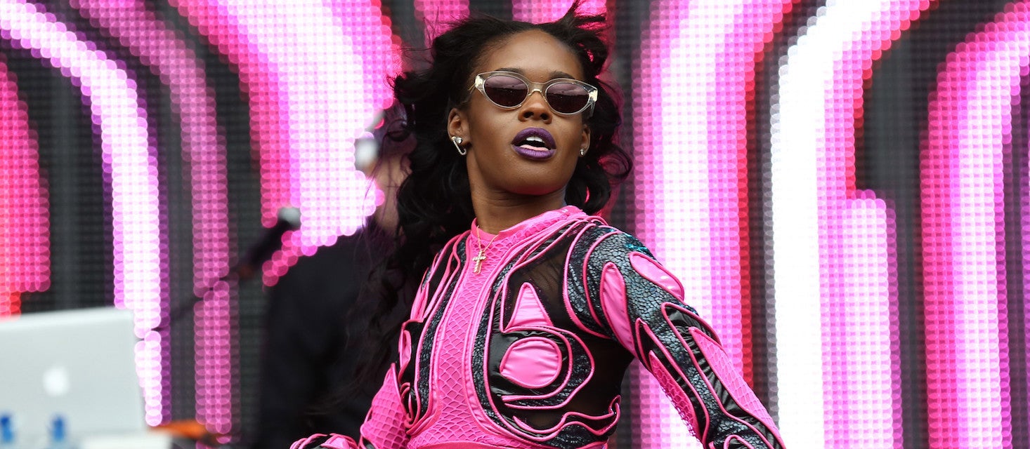 Azealia Banks Tickets