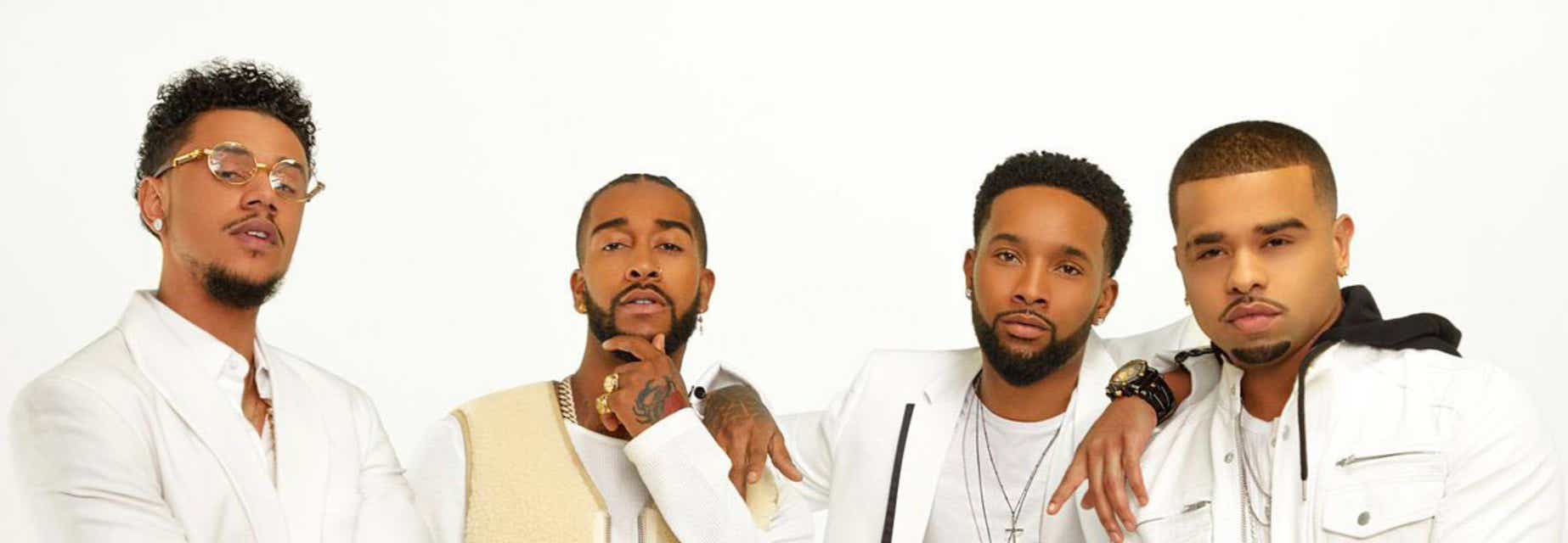 B2K will be playing at Capital One Arena in Washington