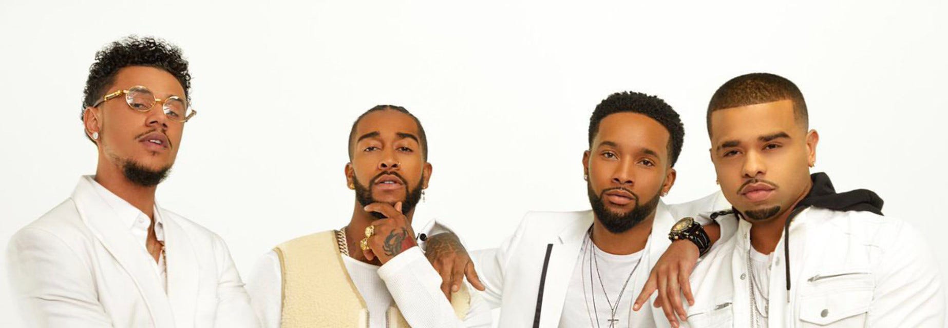 B2K will be playing at Spectrum Center in Charlotte
